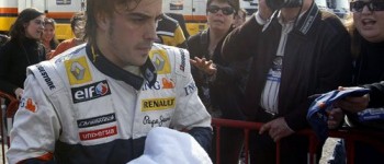 Fernando Alonso: se aleja el sueño de poder ganar el tricampeonato