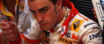 Fernando Alonso se desmayó luego de la carrera en Bahrein