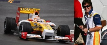 Fernando Alonso se prepara para las últimas pruebas en Jerez