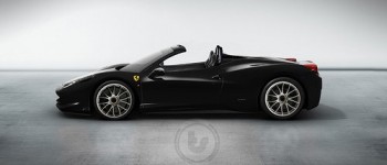 Ferrari 458 convertible, siguen los rumores. Ferrari 458 convertible, siguen los rumores.