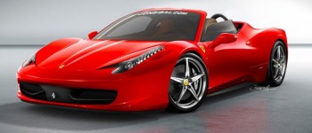 Ferrari 458 Italia Spyder, será así? Ferrari 458 Italia Spyder, será así?