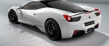 Ferrari 458 personalizado por Oakley Design. Ferrari 458 personalizado por Oakley Design.