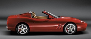 Ferrari 599 descapotable debutará en Pebble Beach, Ferrari 599 descapotable debutará en Pebble Beach,
