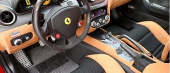 Ferrari 599 GTO, nuevas imágenes oficiales Ferrari 599 GTO, nuevas imágenes oficiales