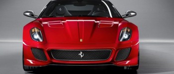 Ferrari 599 GTO presenta su configurador