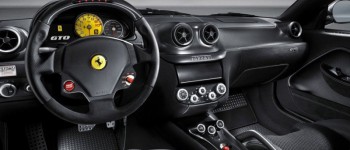 Ferrari 599 GTO, primeras  imágenes oficiales
