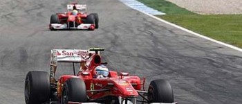 Ferrari avisó 3 veces a Massa de que dejara pasar a Fernando Ferrari avisó 3 veces a Massa de que dejara pasar a Fernando