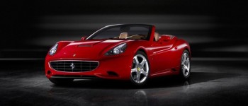 Ferrari California más eficiente sería presentado en París