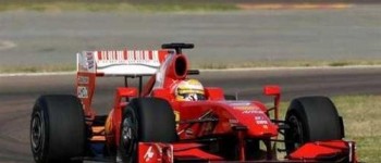 Ferrari confirma a Badoer para el GP de Bélgica