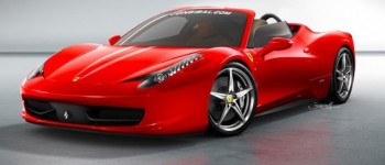Ferrari confirma la producción de la 458 Spyder.