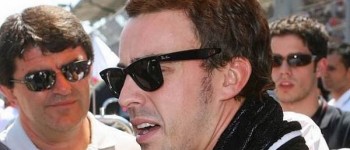 Ferrari desmiente algunos rumores sobre Alonso en su llegada a Maranello