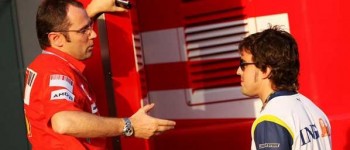 Ferrari en 2010 y con Alonso quiere regresar con fuerza Ferrari en 2010 y con Alonso quiere regresar con fuerza