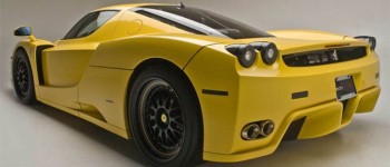 Ferrari Enzo preparada por Edo Competition.