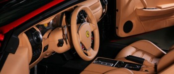 Ferrari F340 preparada por Inden-Design.