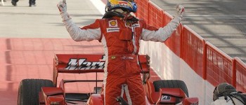 Ferrari implementa cambios en Silverstone y Massa se ilusiona