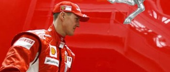 Ferrari le pide a la FIA que Schumacher pueda probar el F60