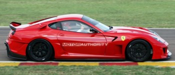 Ferrari muestra el Laboratorio Technologico 599XX. Ferrari muestra el Laboratorio Technologico 599XX.