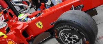 Ferrari no utilizará el KERS en China Ferrari no utilizará el KERS en China