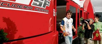 Ferrari podría anunciar el fichaje de Alonso en Monza