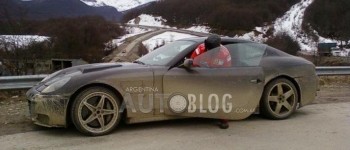 Ferrari prepara un sistema de tracción integral para sus futuros modelos.