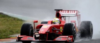 Ferrari prepara ya el coche de 2011 y seguirá contando con Massa