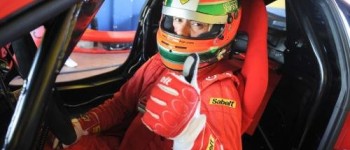 Ferrari prueba al 458 Challenge en Vallelunga.