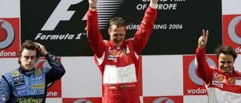 Ferrari quiere un tercer coche para Schumacher Ferrari quiere un tercer coche para Schumacher