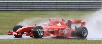 Ferrari Red Rush Program, con todo la adrenalina de un Fórmula 1. Ferrari Red Rush Program, con todo la adrenalina de un Fórmula 1.