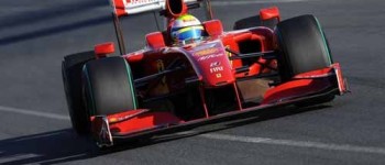 Ferrari repetirá con el KERS en Malasia Ferrari repetirá con el KERS en Malasia