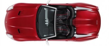 Ferrari SA Aperta, el Ferrari 599 Roadster presenta sus primeras imágenes oficiales Ferrari SA Aperta, el Ferrari 599 Roadster presenta sus primeras imágenes oficiales