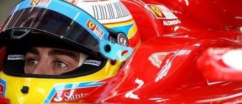 Ferrari sale 2º y 3º. Alonso se siente aliviado Ferrari sale 2º y 3º. Alonso se siente aliviado