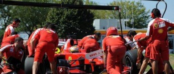 Ferrari sigue el exitoso modelo de Brawn para 2010 Ferrari sigue el exitoso modelo de Brawn para 2010