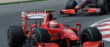 Ferrari y McLaren usarán el KERS en Mónaco Ferrari y McLaren usarán el KERS en Mónaco