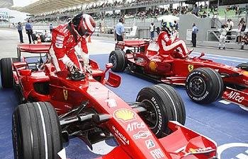 Ferrari y uno de los peores comienzos en su historia