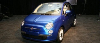 Fiat 500: Ganador del diseño del año en Nueva York Fiat 500: Ganador del diseño del año en Nueva York