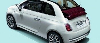 Fiat 500c en Ginegra