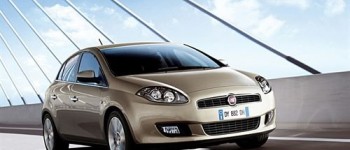 Fiat Bravo estrena motor Multiair, desde 16.250 euros Fiat Bravo estrena motor Multiair, desde 16.250 euros