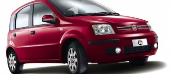 Fiat celebra los 30 años del Panda con una edición especial. Fiat celebra los 30 años del Panda con una edición especial.