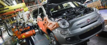 Fiat comienza a fabricar el 500 en México Fiat comienza a fabricar el 500 en México