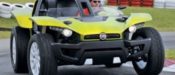 Fiat invita a diseñar su próximo concept car. Fiat invita a diseñar su próximo concept car.