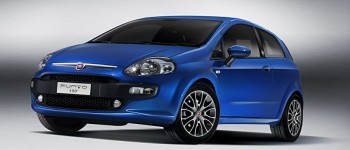 Fiat lanza el Punto Evo 150 aniversario  para Italia