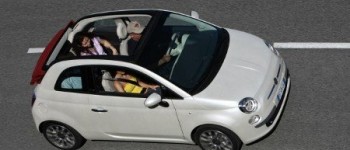 Fiat planea un 500C Abarth.