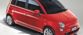 Fiat prepara un 500 cinco puertas. Fiat prepara un 500 cinco puertas.