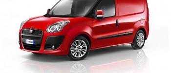 Fiat presenta al mundo la nueva Dobló.