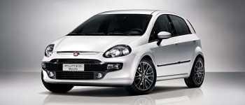 Fiat sortea un Punto Evo para quienes prueben un coche en sus concesionarios Fiat sortea un Punto Evo para quienes prueben un coche en sus concesionarios