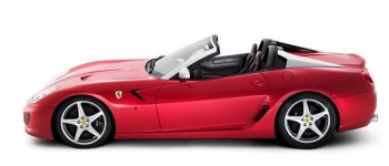 Fiat vendería parte de Ferrari para aumentar su participación en Chrysler Fiat vendería parte de Ferrari para aumentar su participación en Chrysler