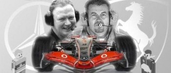 Fin del Espionaje entre McLaren y Ferrari
