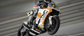 Finalizó el Test Oficial Nocturno de Qatar Finalizó el Test Oficial Nocturno de Qatar