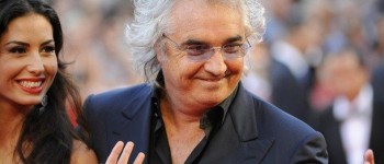 Flavio Briatore dice que no tiene prisa por volver Flavio Briatore dice que no tiene prisa por volver