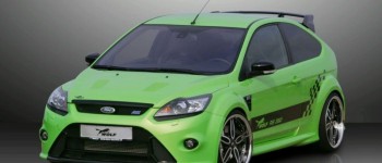 Focus RS de 360 CV preparado por Wolf Racing. Focus RS de 360 CV preparado por Wolf Racing.